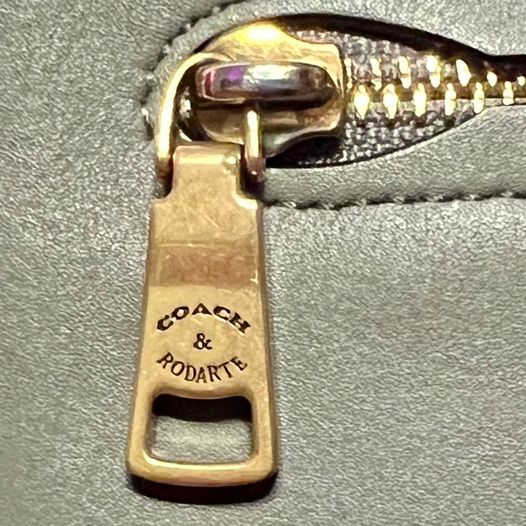 COACH X Rodarte Courier Bag (LIMITED EDITION) - Picture 12 of 16